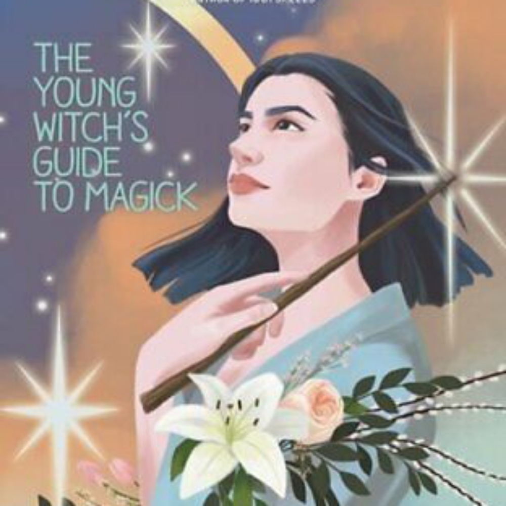 The Young Witches Guide to Magick - Picture 1 of 1